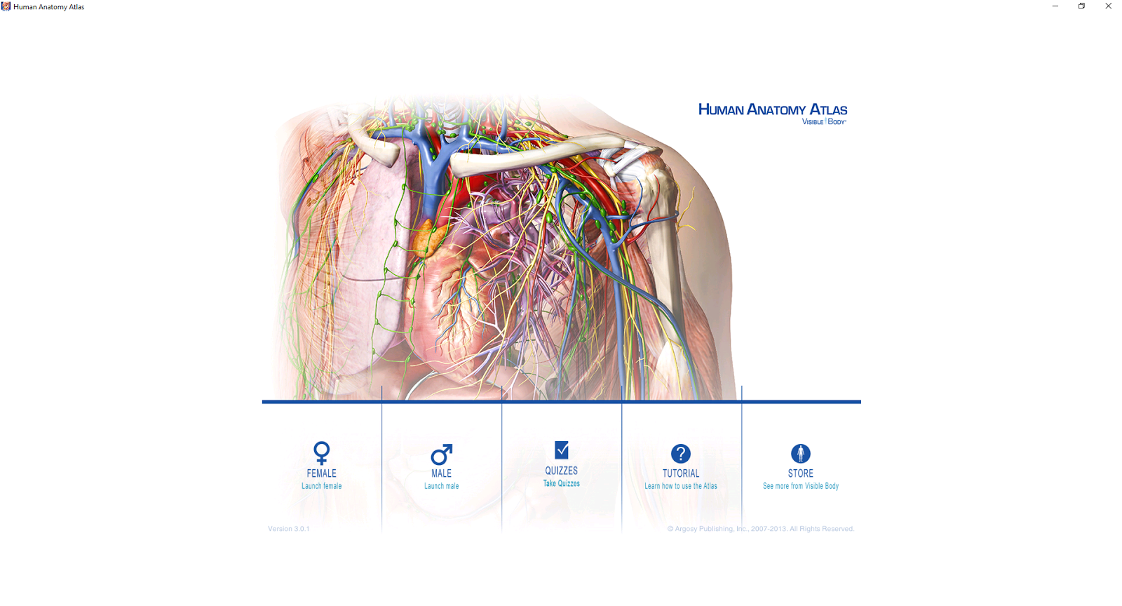 human anatomy atlas 2017 for mac